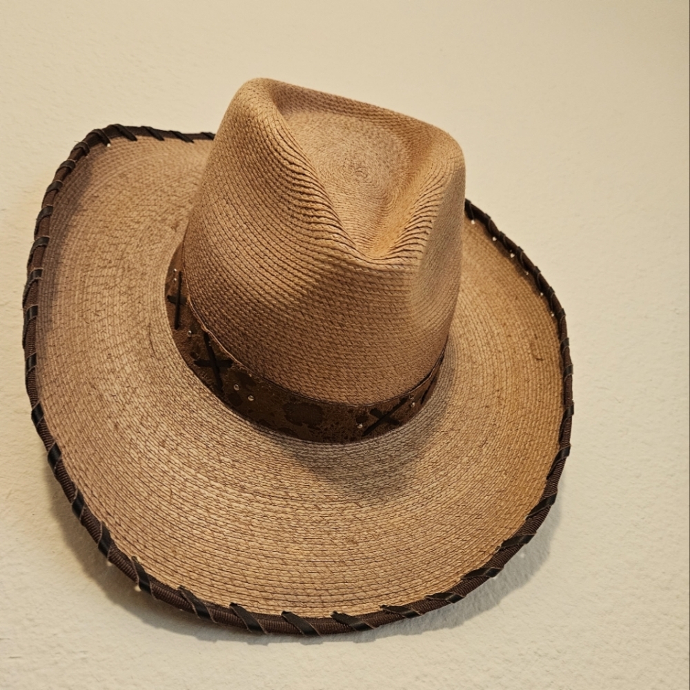 Scala Ranch Cowgirl Hat